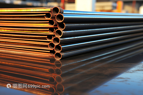 金属钢管材料在现代工厂中的关键作用