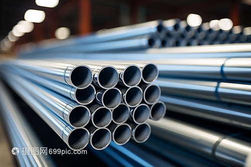 银色钢管仓库存储管理探析