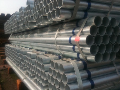 天津友发镀锌钢管 车丝螺纹热镀锌焊管的卓越性能与应用