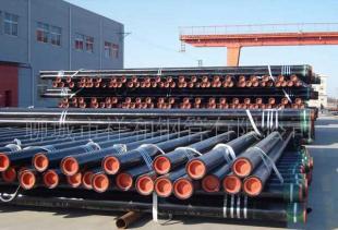 Q390材质化肥设备用无缝钢管在冶金矿产中的应用