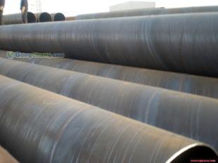 供应优质螺旋钢管，专注厚壁大口径及防腐处理，助力工业与基建