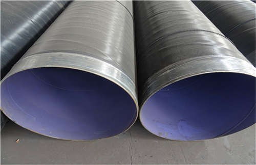 东至小口径TPEP防腐钢管产品生产厂 精湛工艺打造卓越防腐钢管