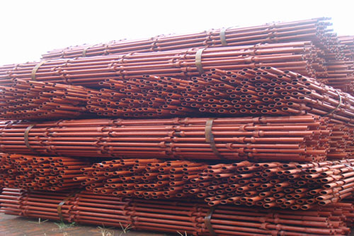 出口型国标脚手架钢管扣件 技术与应用解析