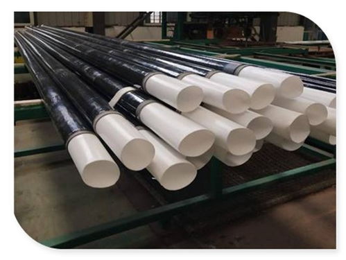 营口输水管道用大口径衬塑复合钢管产品介绍