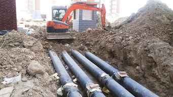 聚氨酯保温钢管的优势与直埋式安装便捷性