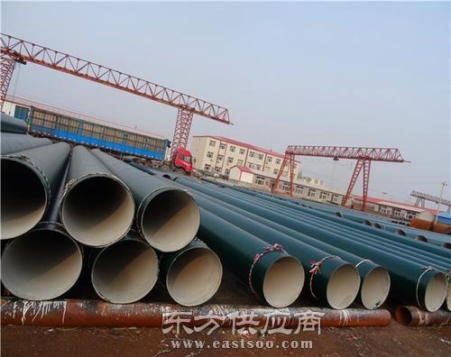 无溶剂环氧树脂涂料防腐钢管与环氧白陶瓷防腐钢管 性能、应用与厂家图片展示